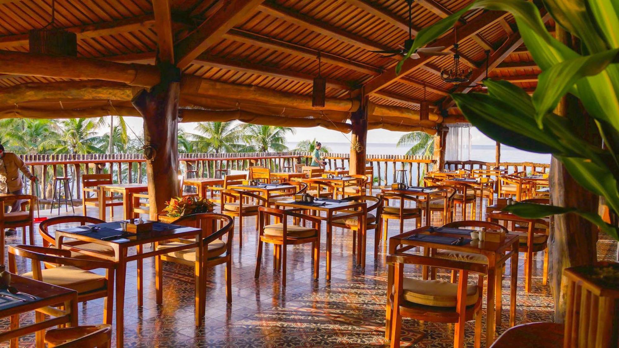 Grand Ocean Bay Resort 富国 外观 照片