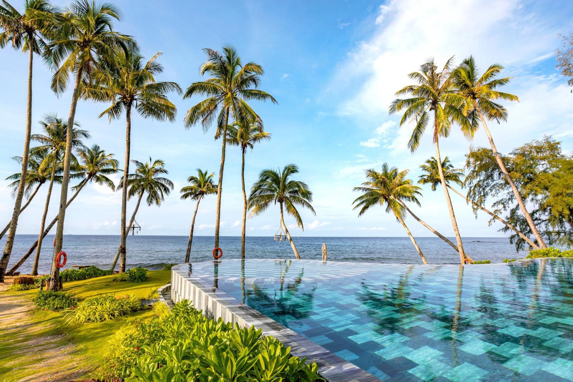 Grand Ocean Bay Resort 富国 外观 照片