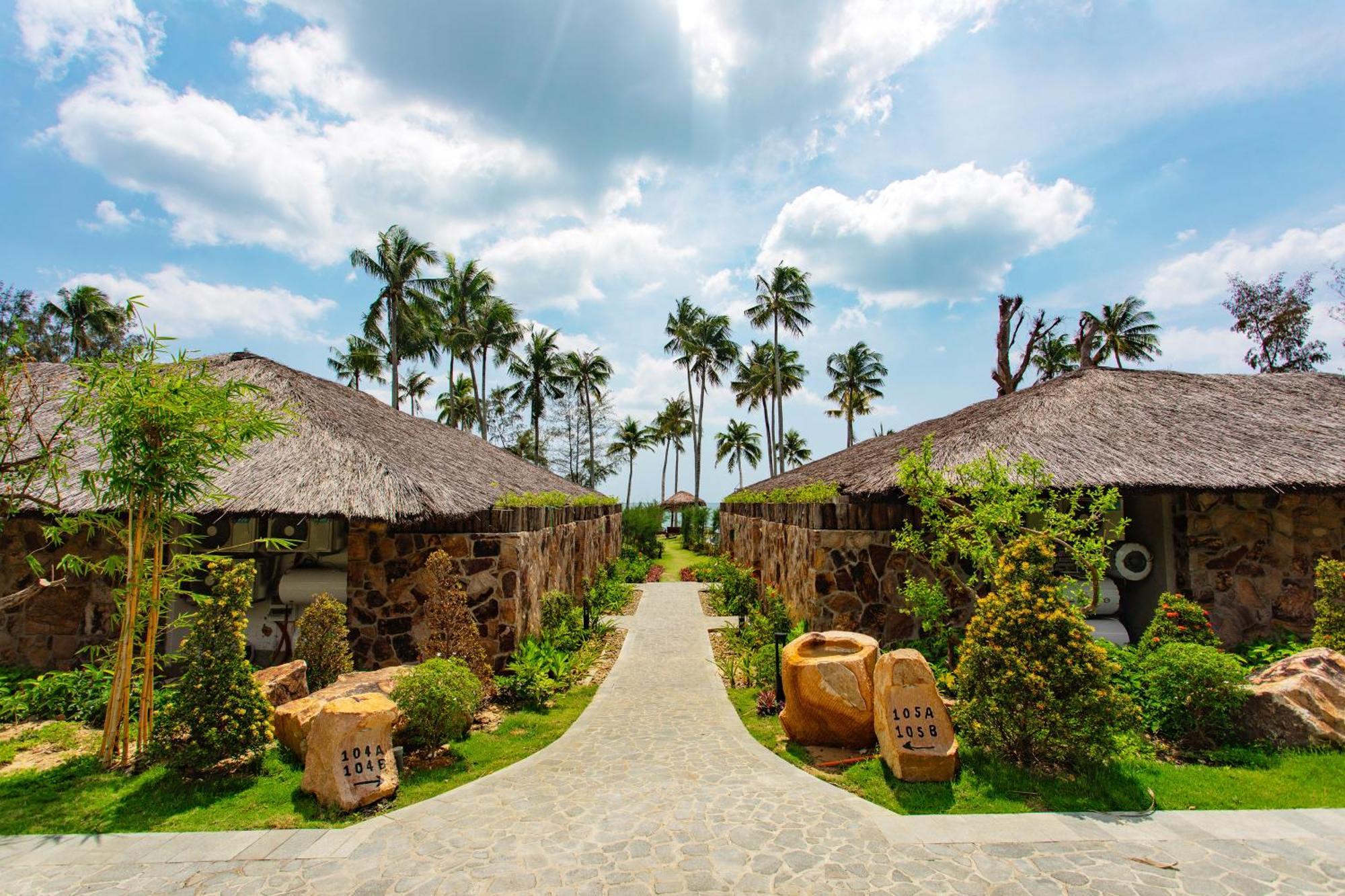 Grand Ocean Bay Resort 富国 外观 照片