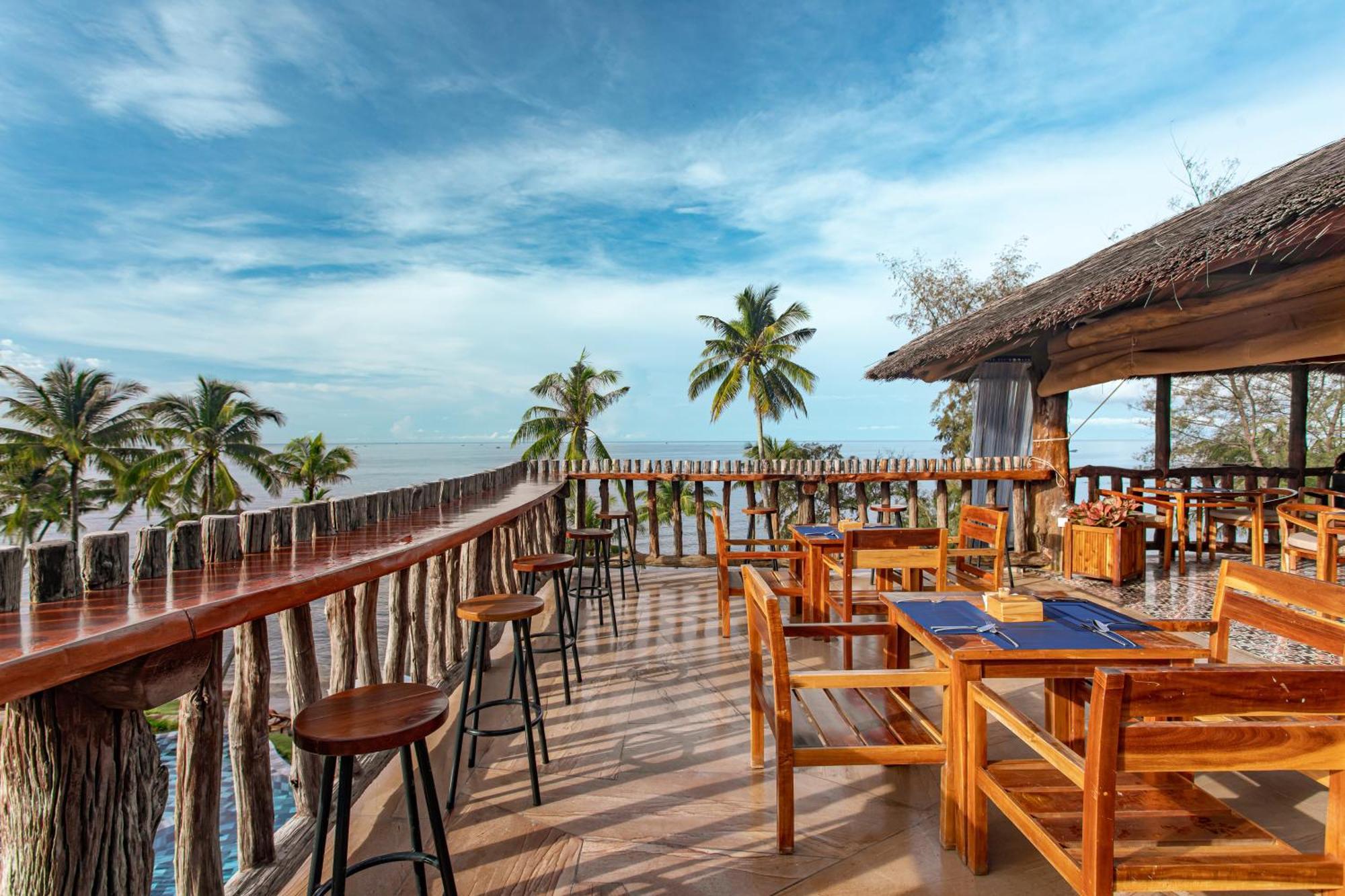 Grand Ocean Bay Resort 富国 外观 照片