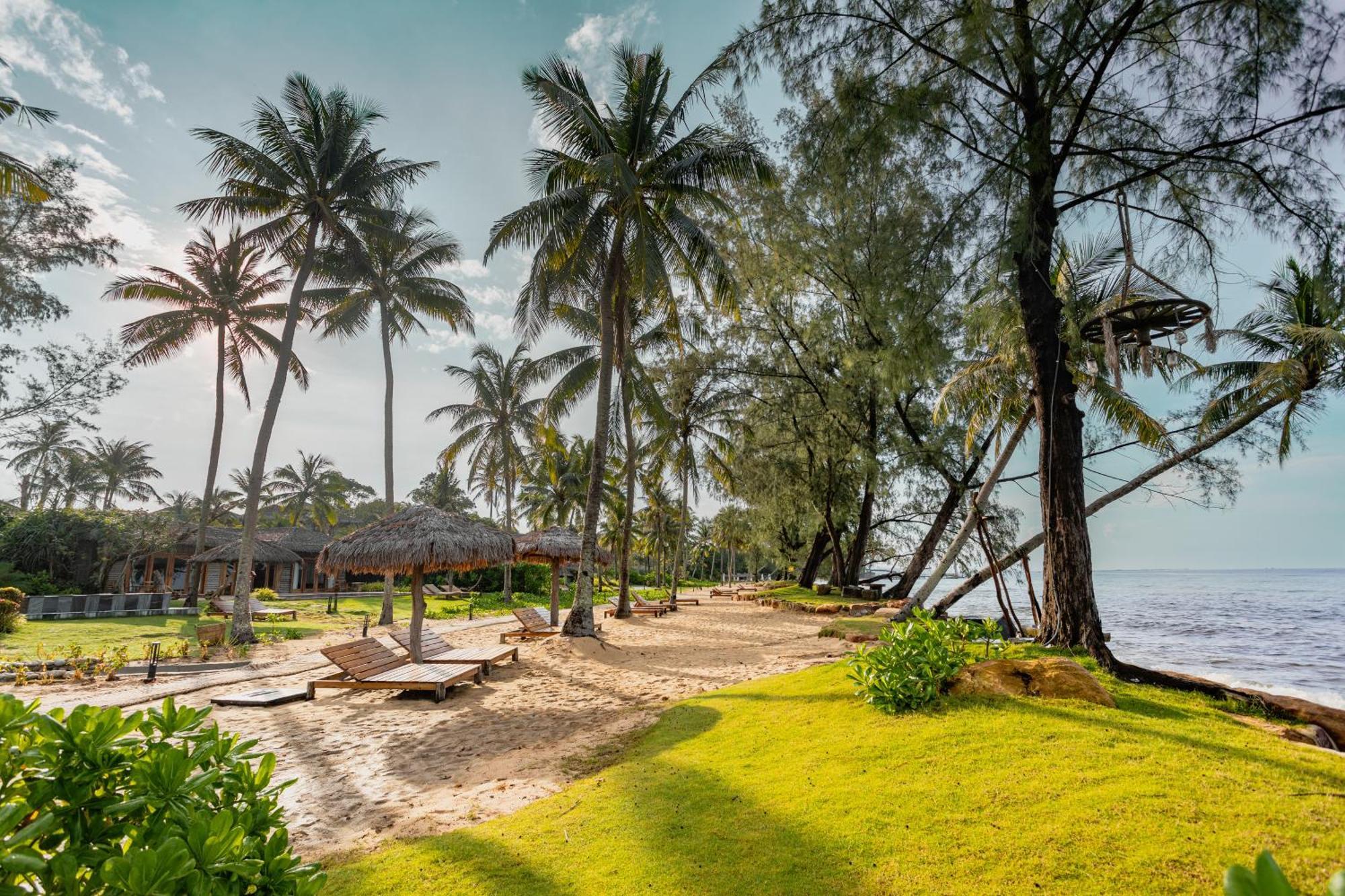 Grand Ocean Bay Resort 富国 外观 照片