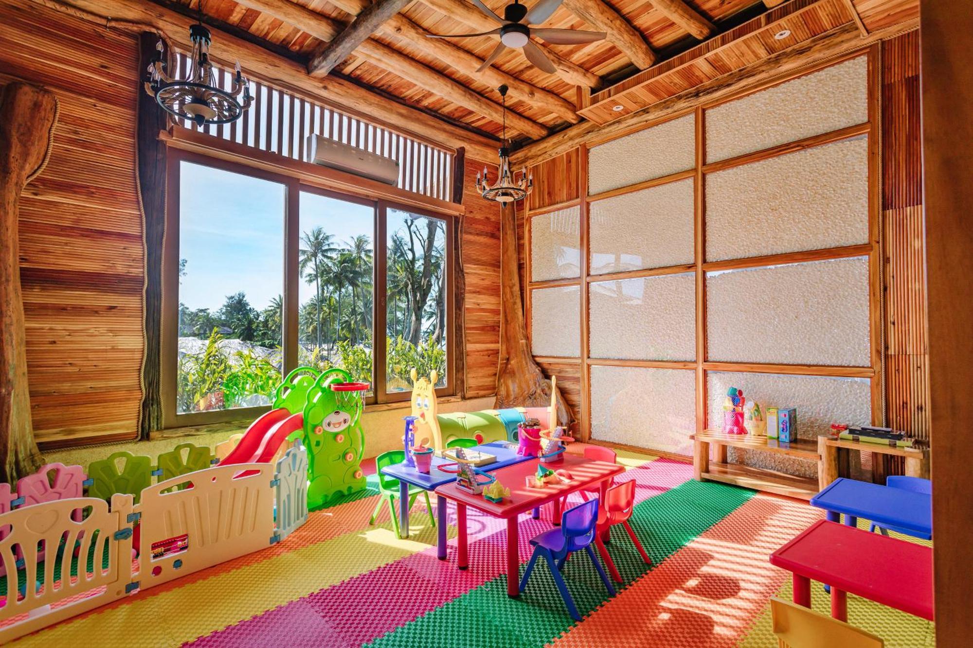 Grand Ocean Bay Resort 富国 外观 照片