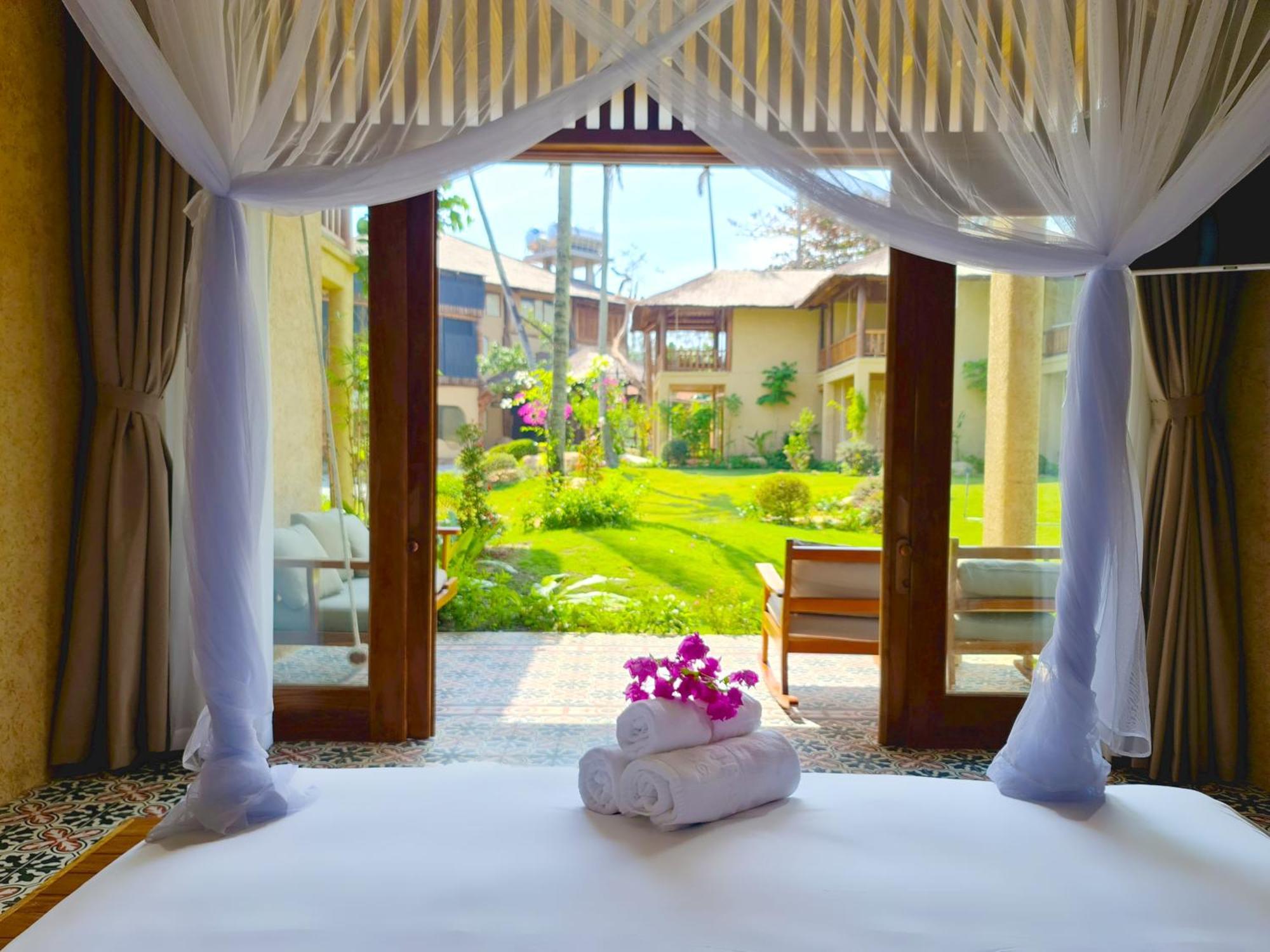 Grand Ocean Bay Resort 富国 外观 照片