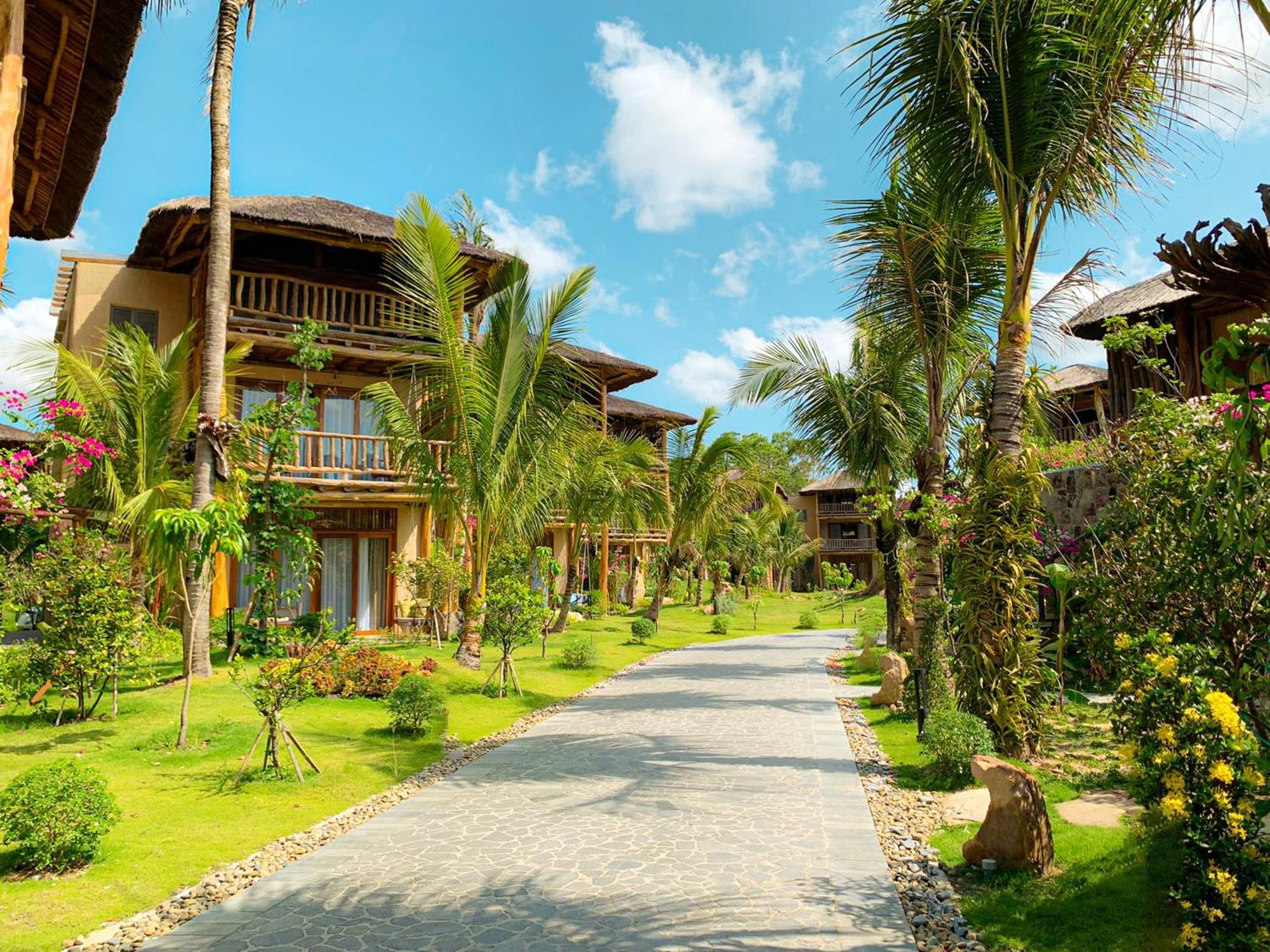 Grand Ocean Bay Resort 富国 外观 照片