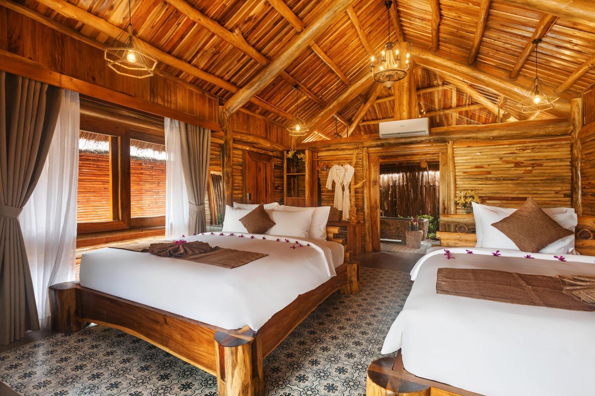 Grand Ocean Bay Resort 富国 外观 照片